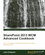 Sharepoint 2013 WCM Advanced Cookbook