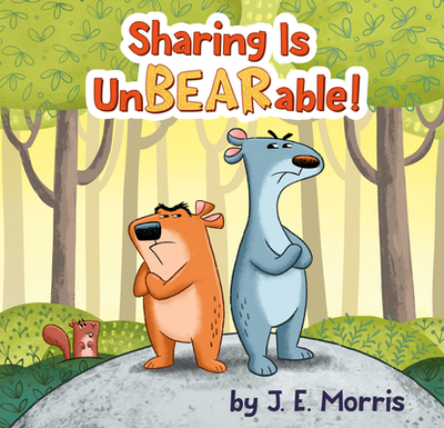 Sharing Is Unbearable! - 