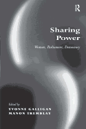 Sharing Power: Women, Parliament, Democracy