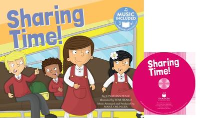Sharing Time! - Peale, Jonathan