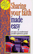 Sharing Your Faith Made Easy