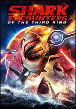 Shark Encounters of the Third Kind