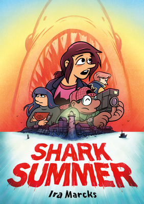 Shark Summer - Marcks, Ira