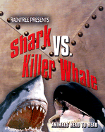 Shark vs. Killer Whale