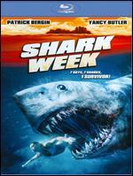 Shark Week [Blu-ray]