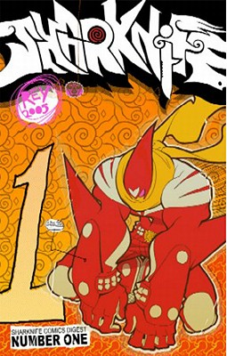 Sharknife Volume 1 - 