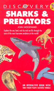 Sharks and Predators: A Discovery Plus Book