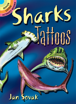 Sharks Tattoos - Sovak, Jan