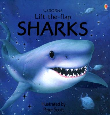 Sharks - Clarke, Phil, and Furnival, Keith, and Barrance, Reuben (Designer)