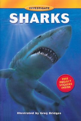 Sharks - Whitecap Books