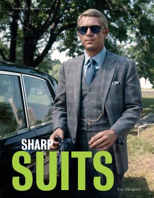 Sharp Suits NEW EDITION - Musgrave, Eric