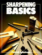 Sharpening Basics - Spielman, Patrick