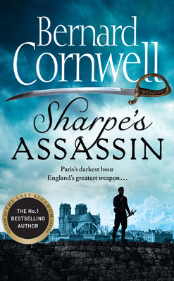 Sharpe's Assassin - Cornwell, Bernard