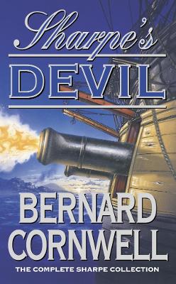 Sharpe's Devil - Cornwell, Bernard