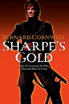 Sharpe's Gold - Cornwell, Bernard