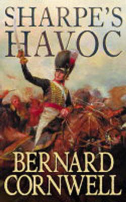 Sharpe's Havoc - Cornwell, Bernard