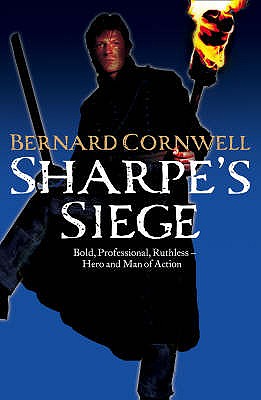 Sharpe's Siege - Cornwell, Bernard
