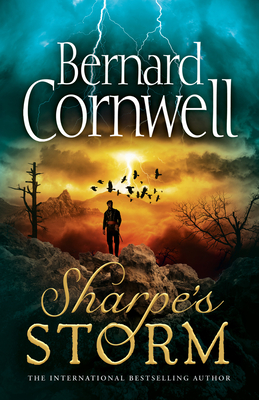 Sharpe's Storm - Cornwell, Bernard