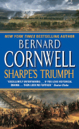 Sharpe's Triumph - Cornwell, Bernard