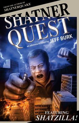 Shatnerquest - Burk, Jeff