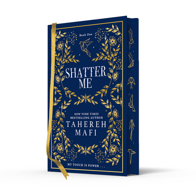 Shatter Me - Mafi, Tahereh