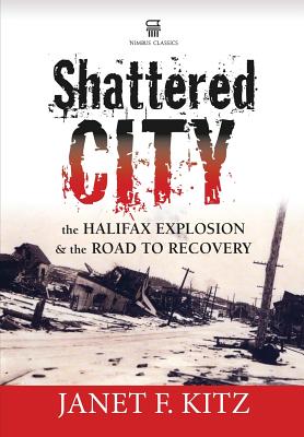 Shattered City - Kitz, Janet