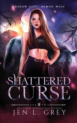 Shattered Curse - Grey, Jen L