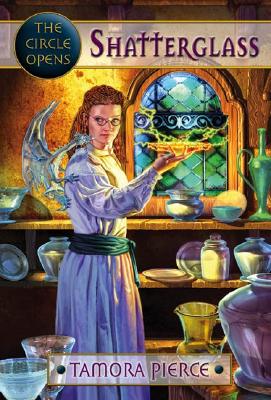 Shatterglass - Pierce Tamora