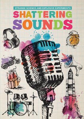 Shattering Sounds - Clark, Mike