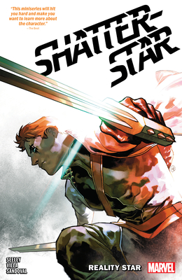 Shatterstar - Seeley, Tim
