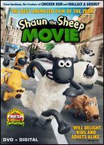 Shaun the Sheep Movie