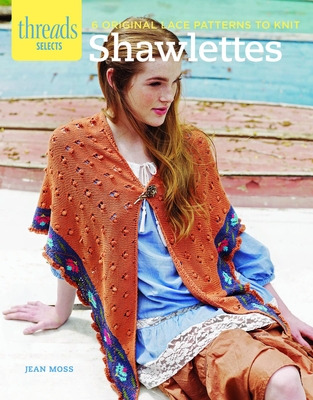 Shawlettes - Moss, J