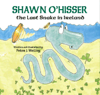 Shawn O'Hisser, the Last Snake in Ireland