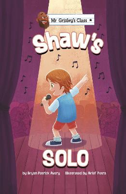 Shaw's Solo - Avery, Bryan Patrick