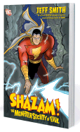 Shazam!: The Monster Society of Evil