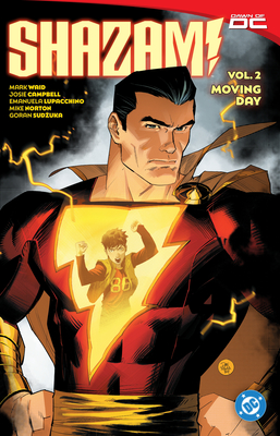 Shazam! Vol. 2: Moving Day - Waid, Mark