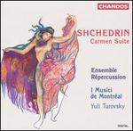 Shchedrin: Carmen Suite