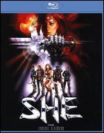 She [Blu-ray]