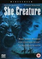 She Creature - Sebastian Gutierrez