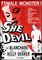 She Devil - Kurt Neumann