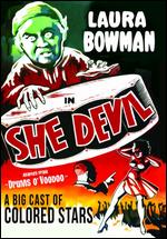 She Devil - Arthur Hoerl