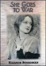 She Goes to War