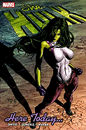 She-Hulk - Volume 7: Here Today?