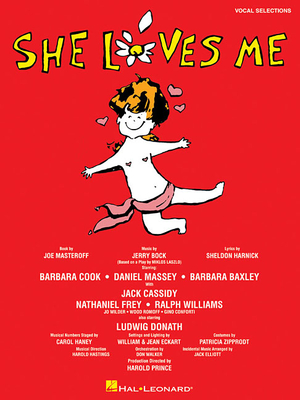 She Loves Me - Bock, Jerry (Composer)