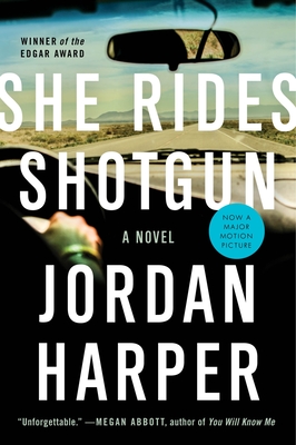 She Rides Shotgun - Harper, Jordan