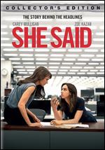 She Said - Maria Schrader