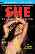She, the Ultimate Illustrated Edition