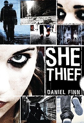 She Thief - Finn, Daniel