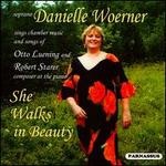 She Walks in Beauty