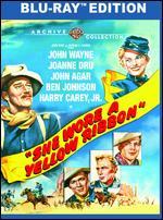 She Wore a Yellow Ribbon [Blu-ray]